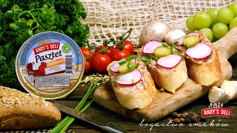 Andy's Deli Online Store