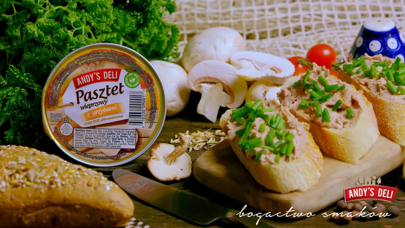 Andy's Deli Online Store