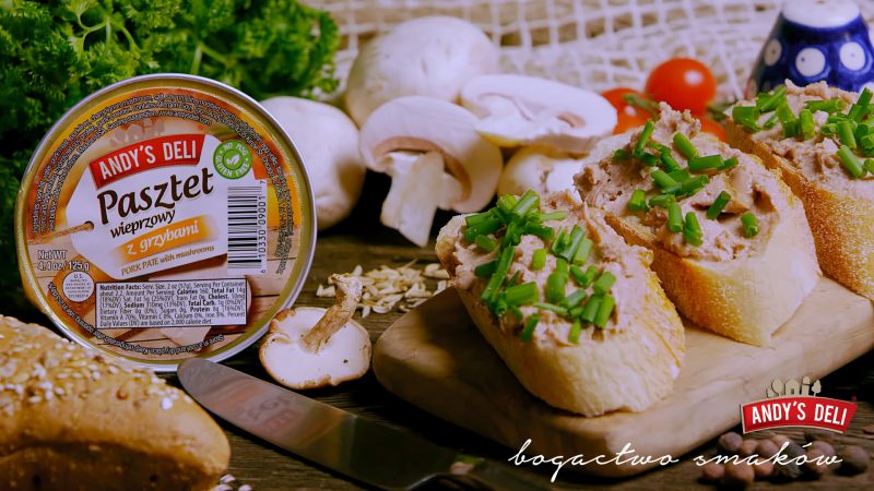 Andy's Deli Online Store