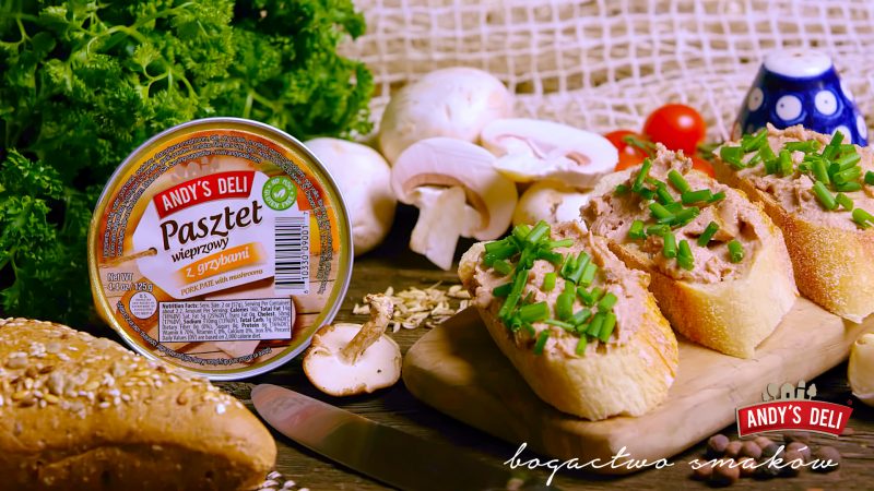 Andy's Deli Online Store