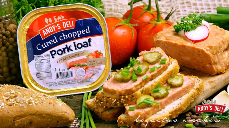 Andy's Deli Online Store