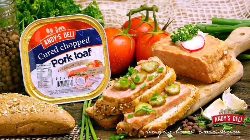 Andy's Deli Online Store