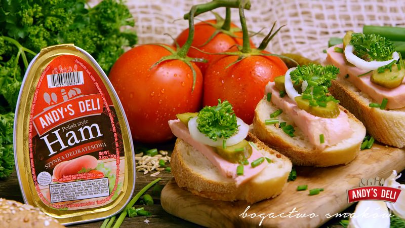 Andy's Deli Online Store