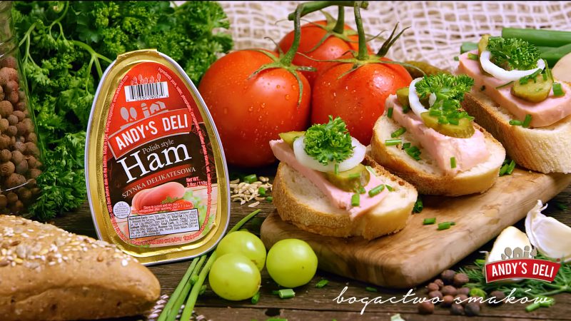 Andy's Deli Online Store