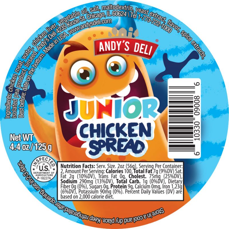 Andy's Deli Online Store