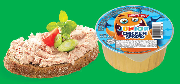 Andy's Deli Online Store