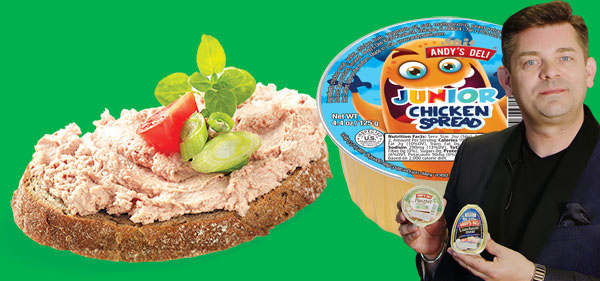 Andy's Deli Online Store