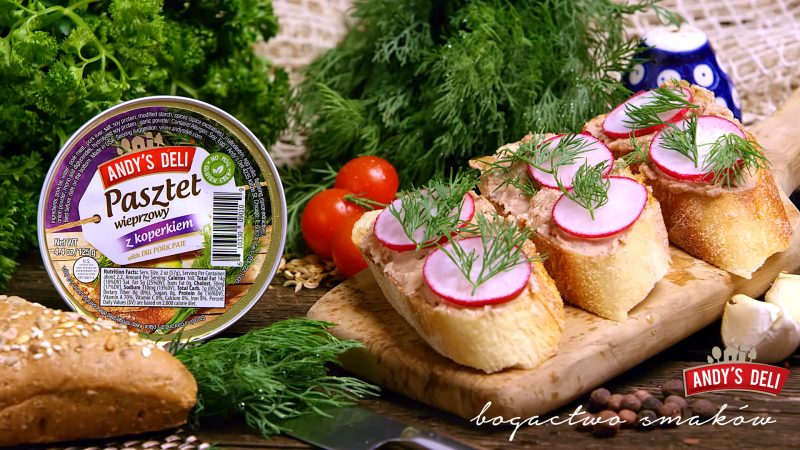 Andy's Deli Online Store