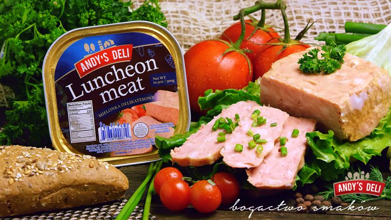 Andy's Deli Online Store