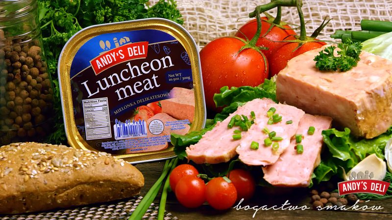 Andy's Deli Online Store