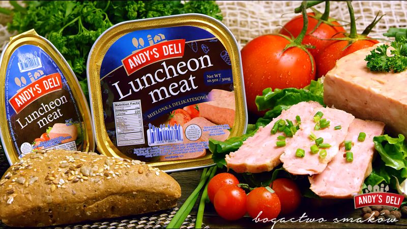 Andy's Deli Online Store