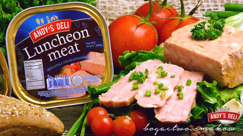 Andy's Deli Online Store