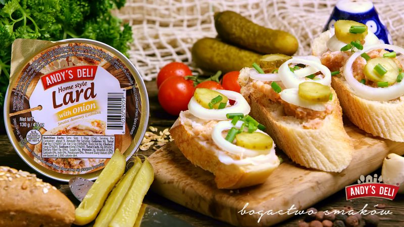 Andy's Deli Online Store