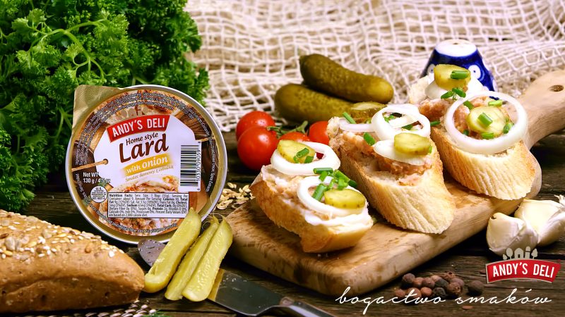 Andy's Deli Online Store