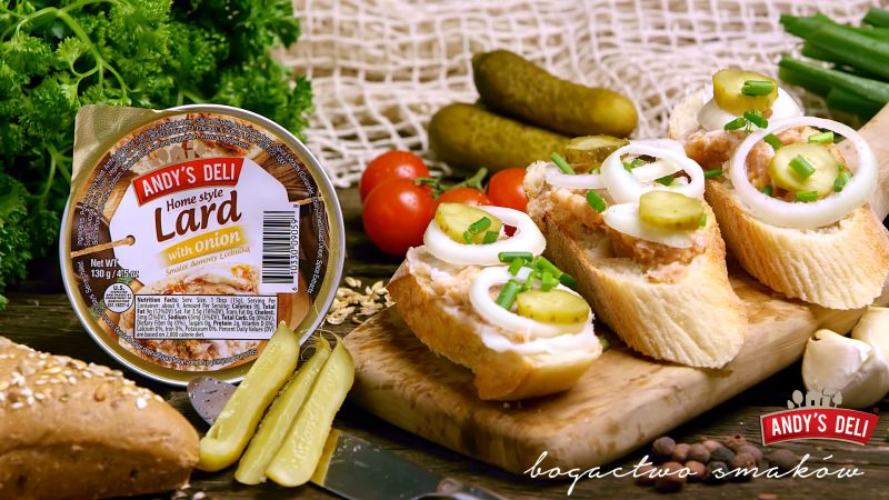 Andy's Deli Online Store