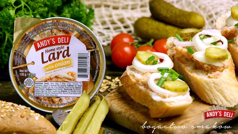 Andy's Deli Online Store