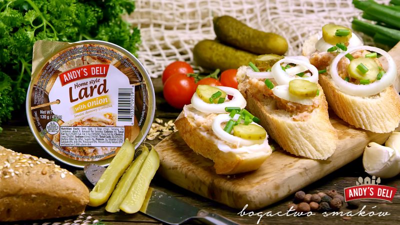 Andy's Deli Online Store