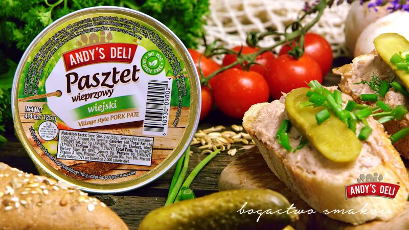 Andy's Deli Online Store