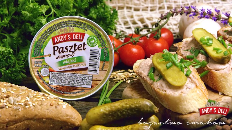 Andy's Deli Online Store