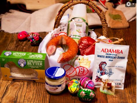 Andy's Deli Online Store