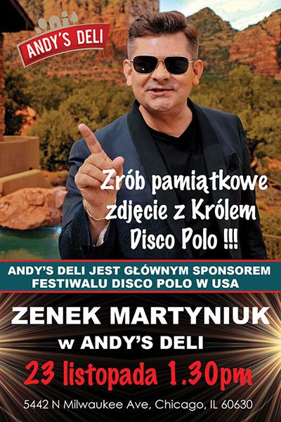 Andy's Deli Online Store