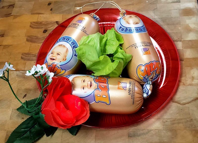 Andy's Deli Online Store