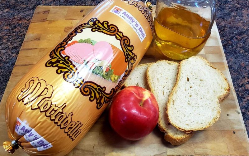 Andy's Deli Online Store