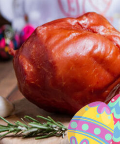 EASTER MINI HAM - SZYNECZKA ŚWIĄTECZNA
