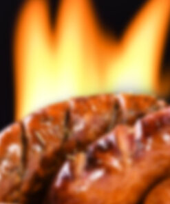 Promo grill Pack (Grill Sausage, Jalapeno Grill Sausage, Mustard)