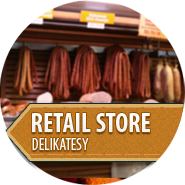 Andy's Deli Online Store